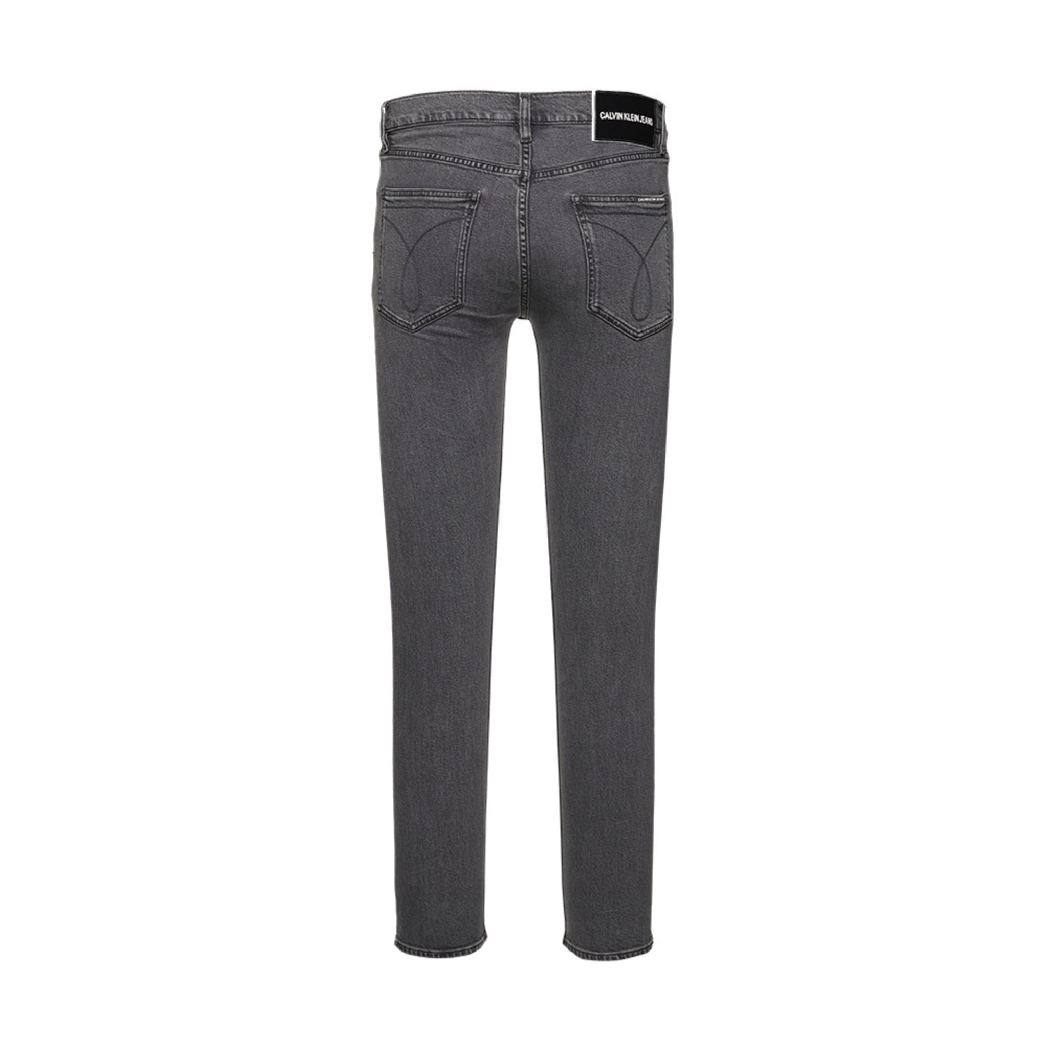 CKJ 016 Skinny Jeans, Grey