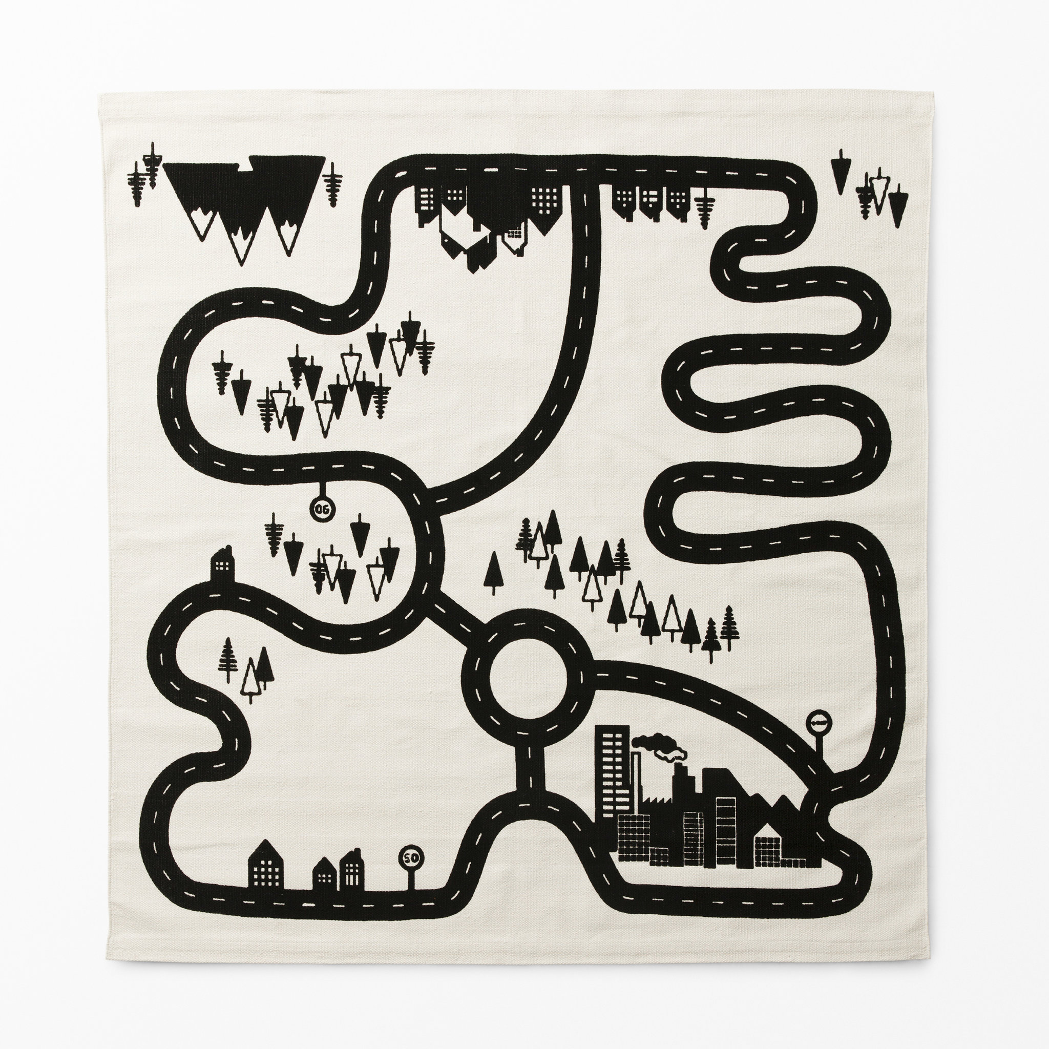 Matta, 150x150 cm dekorera köp online på åhlens.se!
