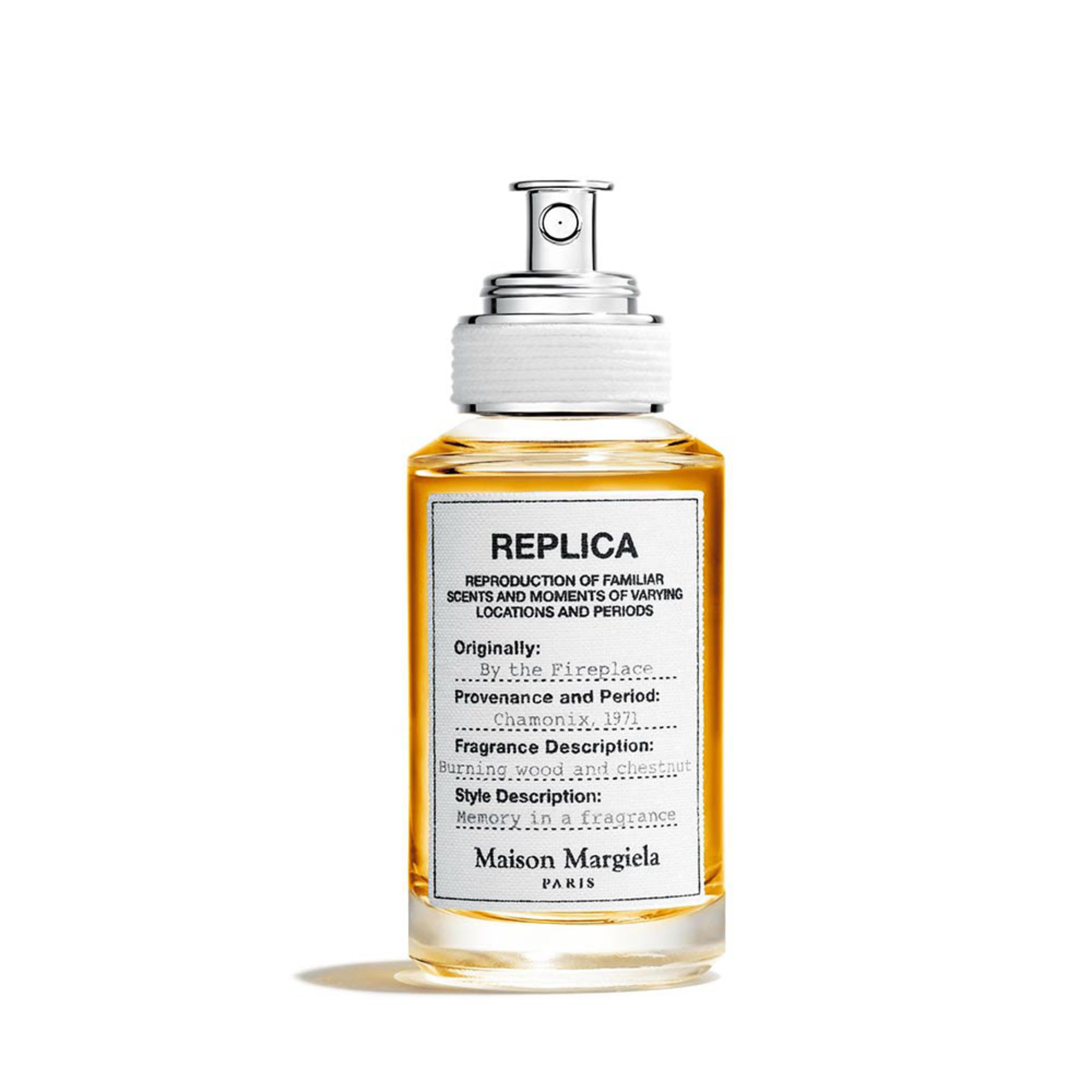 Replica By the Fireplace, 30 ml Parfym & EdT Köp online Replica By The Fireplace EdT, 100 ml Parfym & EdT Köp