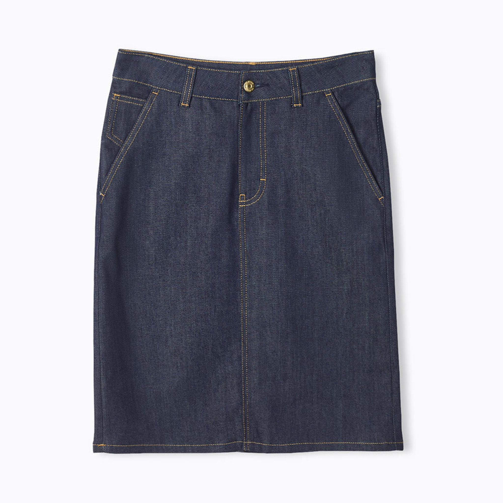 filippa k alicia denim skirt