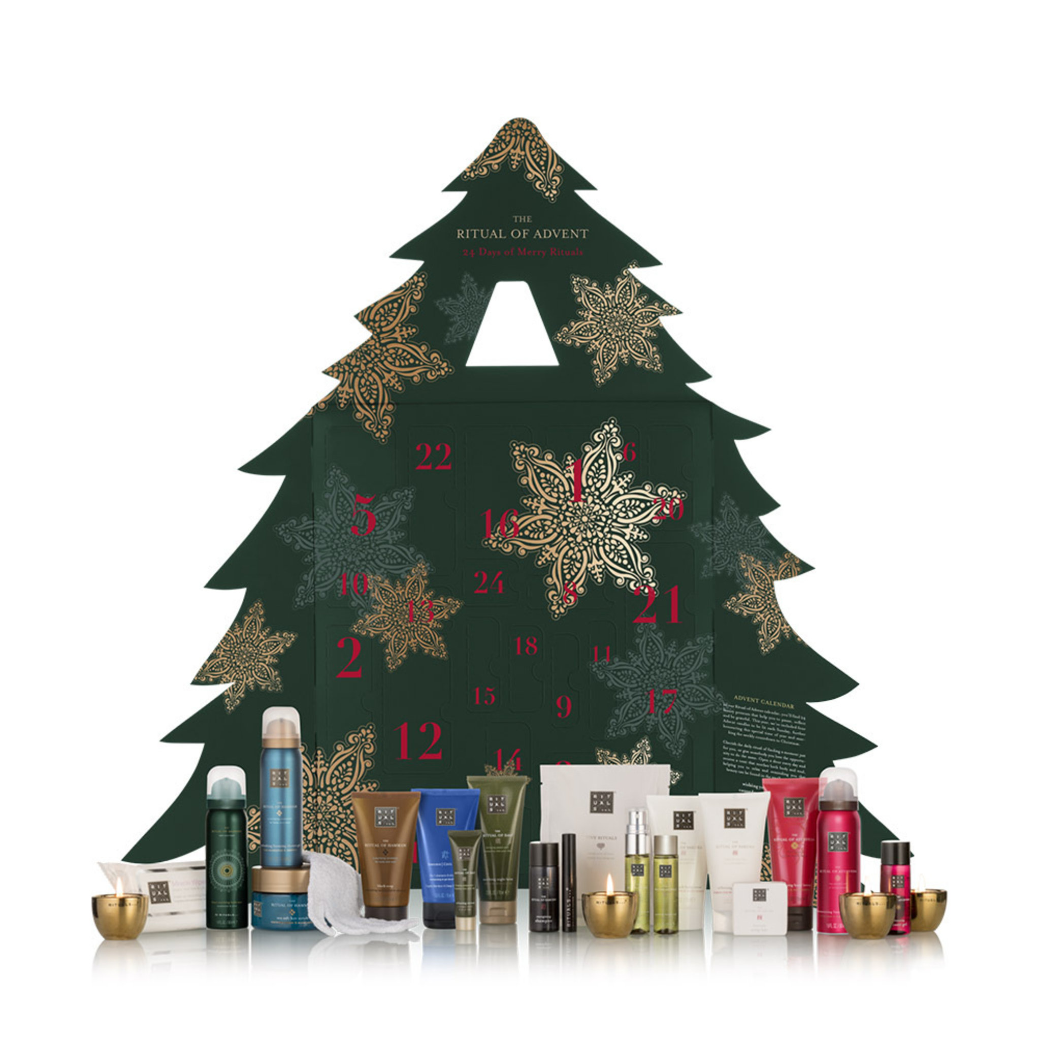 Rituals adventskalender Rituals adventskalender