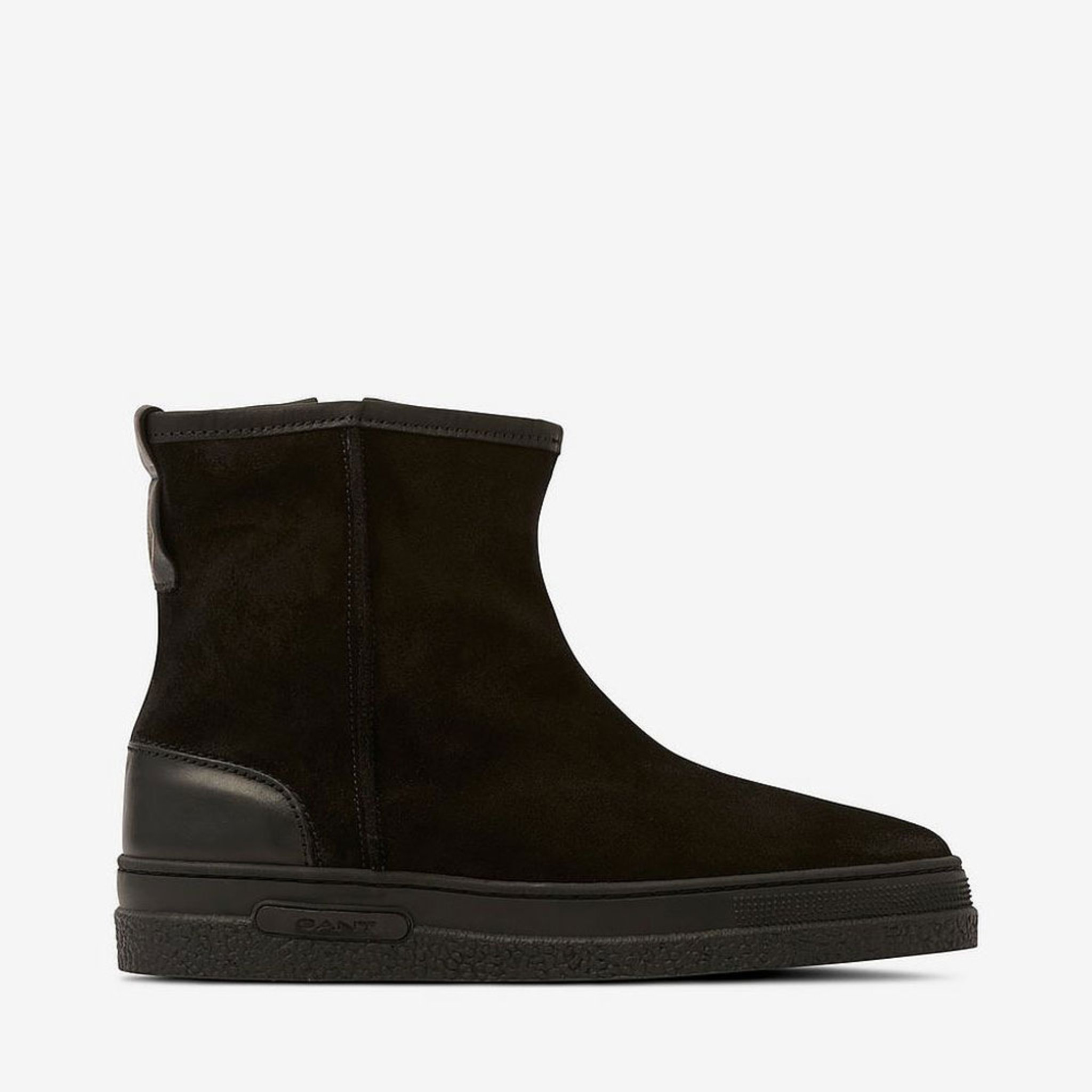 Winter boot Maria zip, svart Winter boot Maria zip, svart