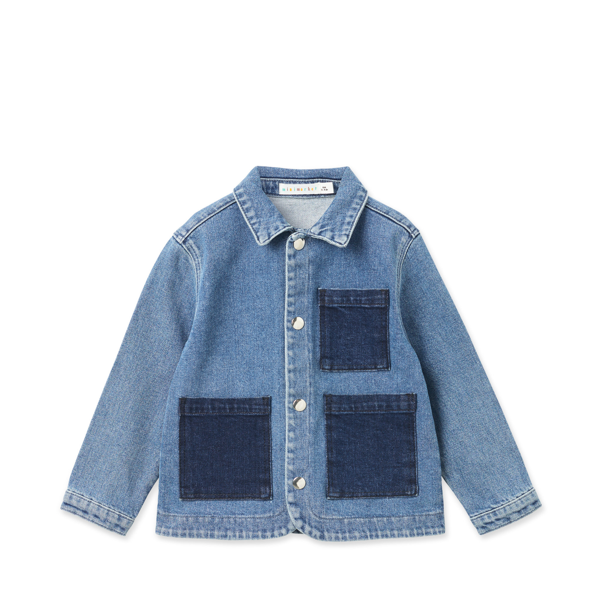 Jacka i denim Joey, denim Jacka i denim Joey, denim
