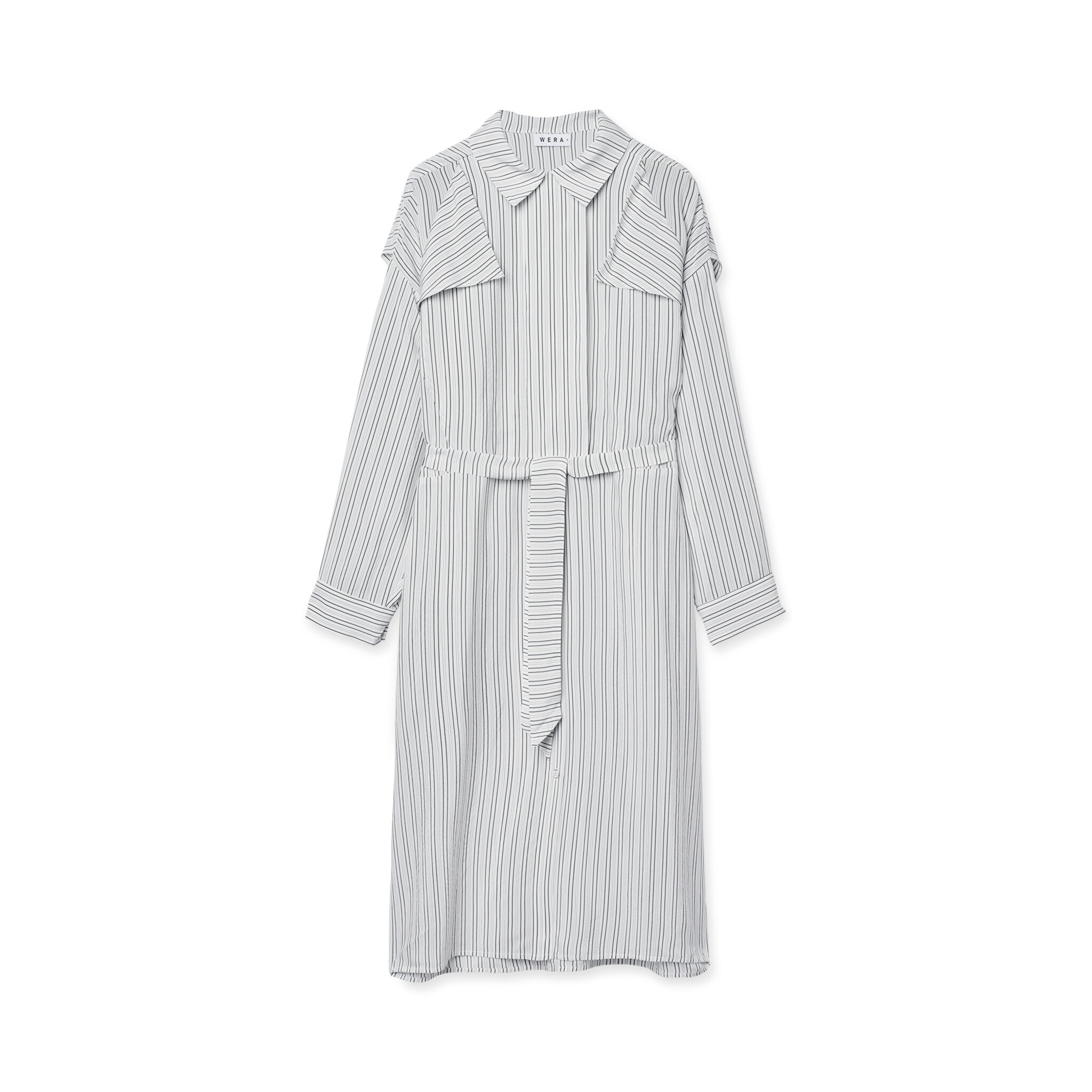 Klänning med ränder Skjortklänningar Köp online på Gerda Dress Klänningar Köp online på åhlens.se!