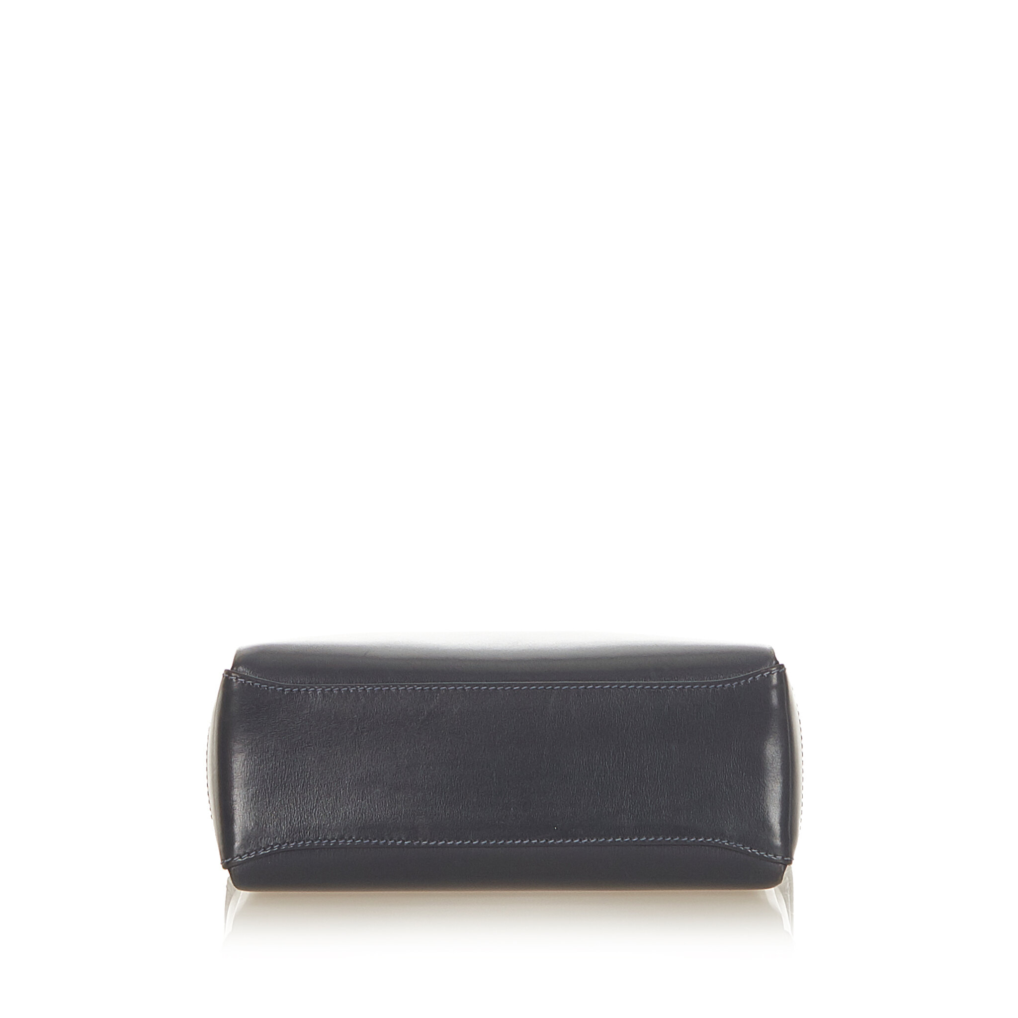 Gucci Leather Shoulder Bag, black