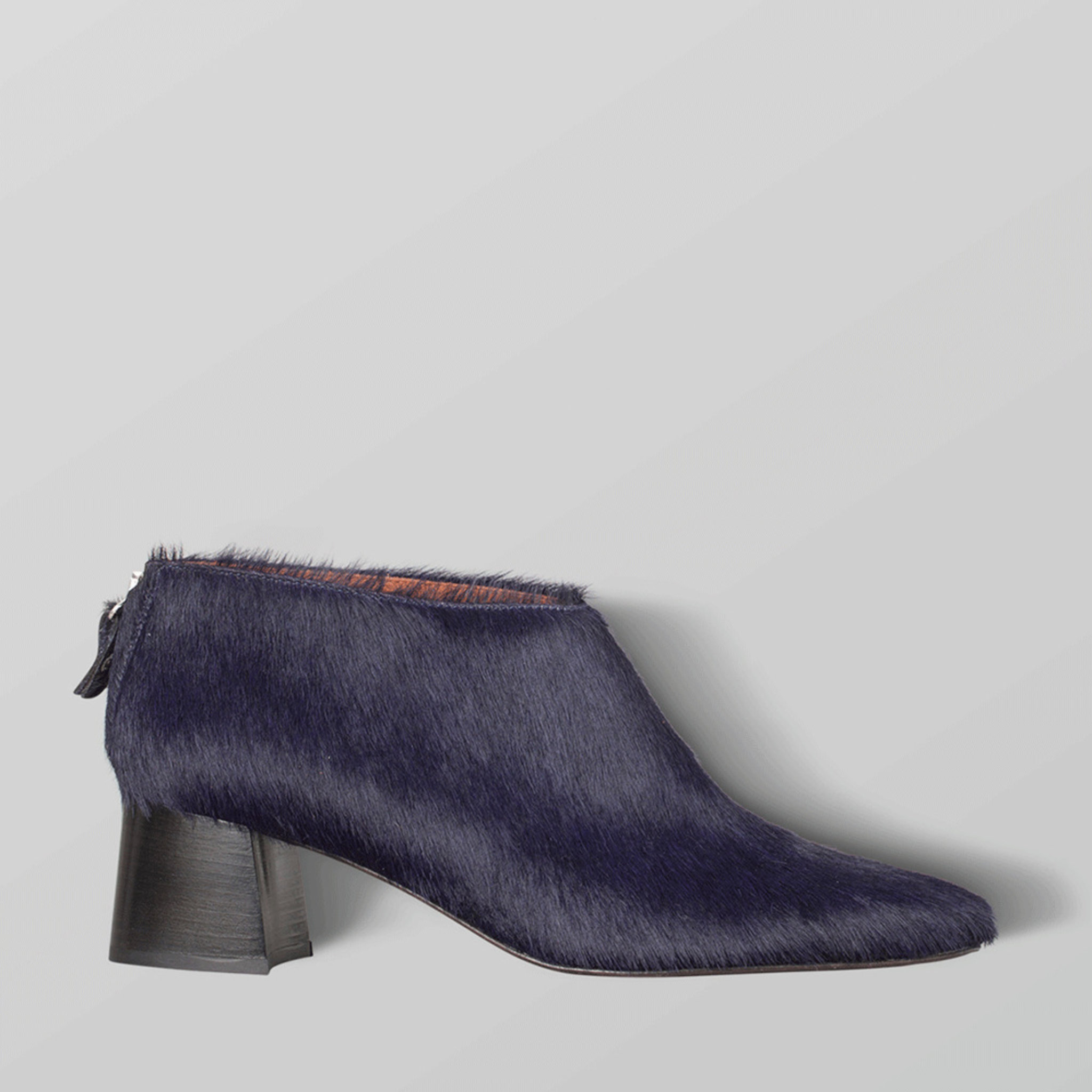 Shoe Loke Pony, svart Shoe Loke Pony, svart