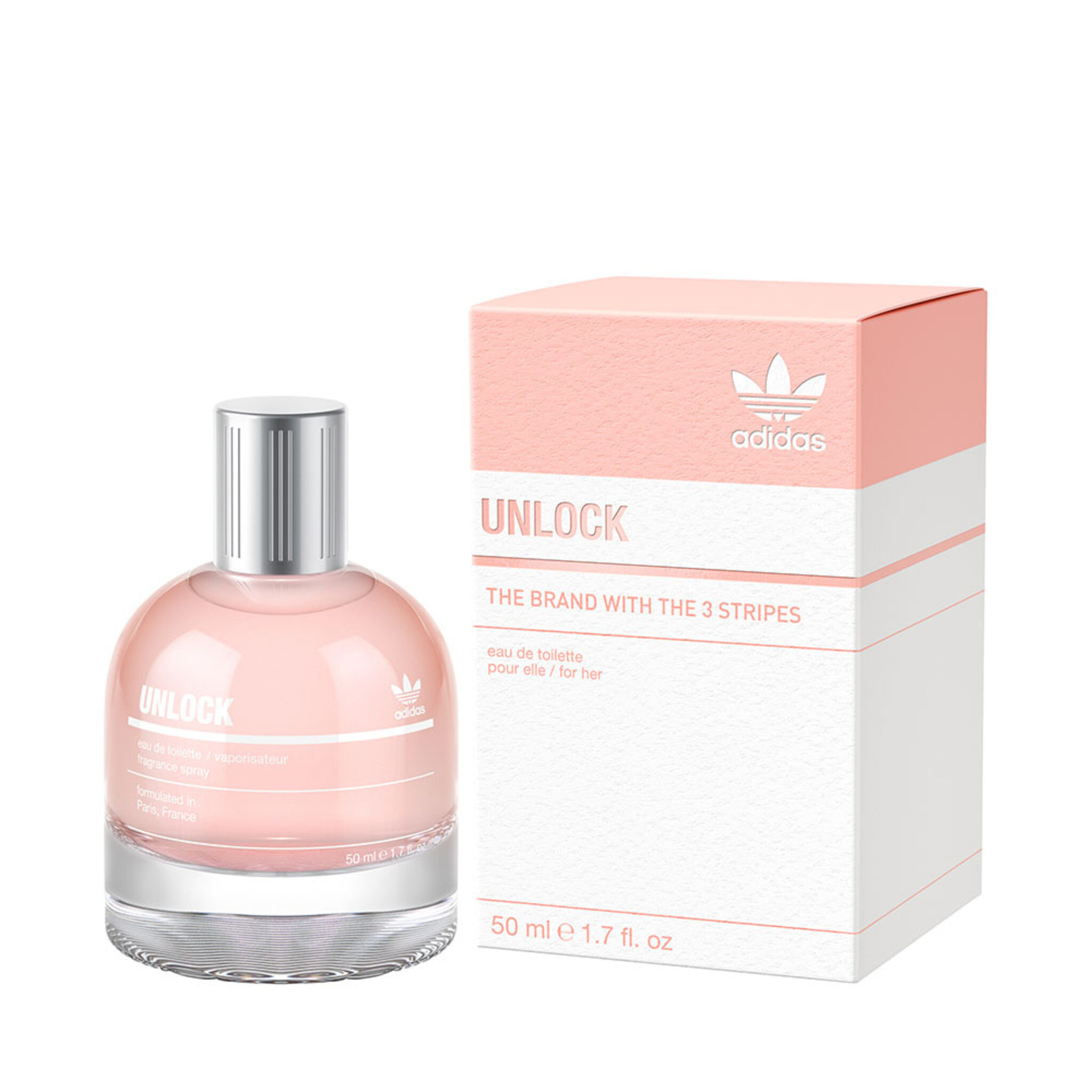 Unlock Female EdT Parfym & EdT Köp online på åhlens.se! Born Original Women Adidas Parfym | Nordicfeel