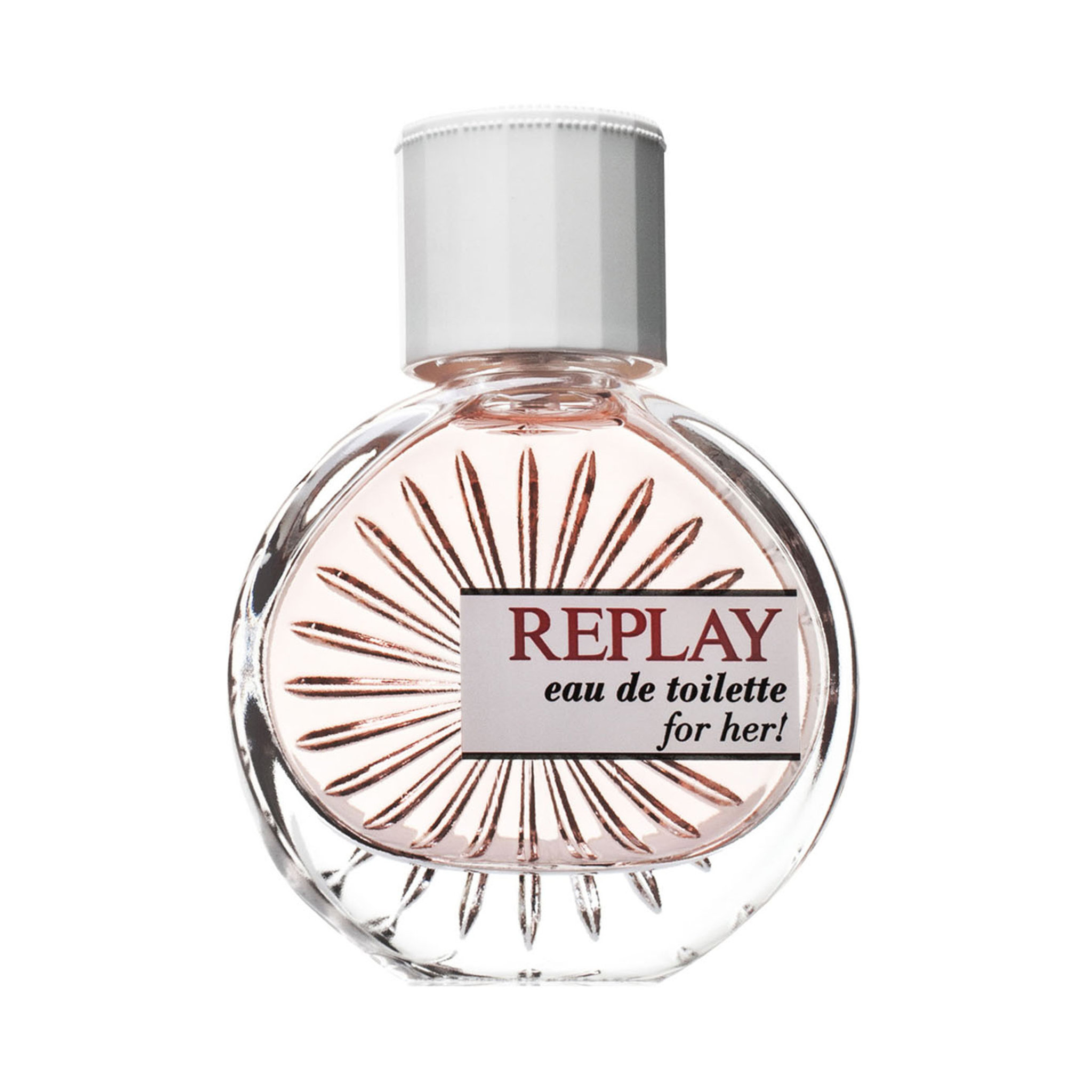 For Her Edt, 40 ml Parfym & EdT Köp online på åhlens.se! Köp Your Fragrance EdT, 75 ml Replay Parfym fraktfritt över