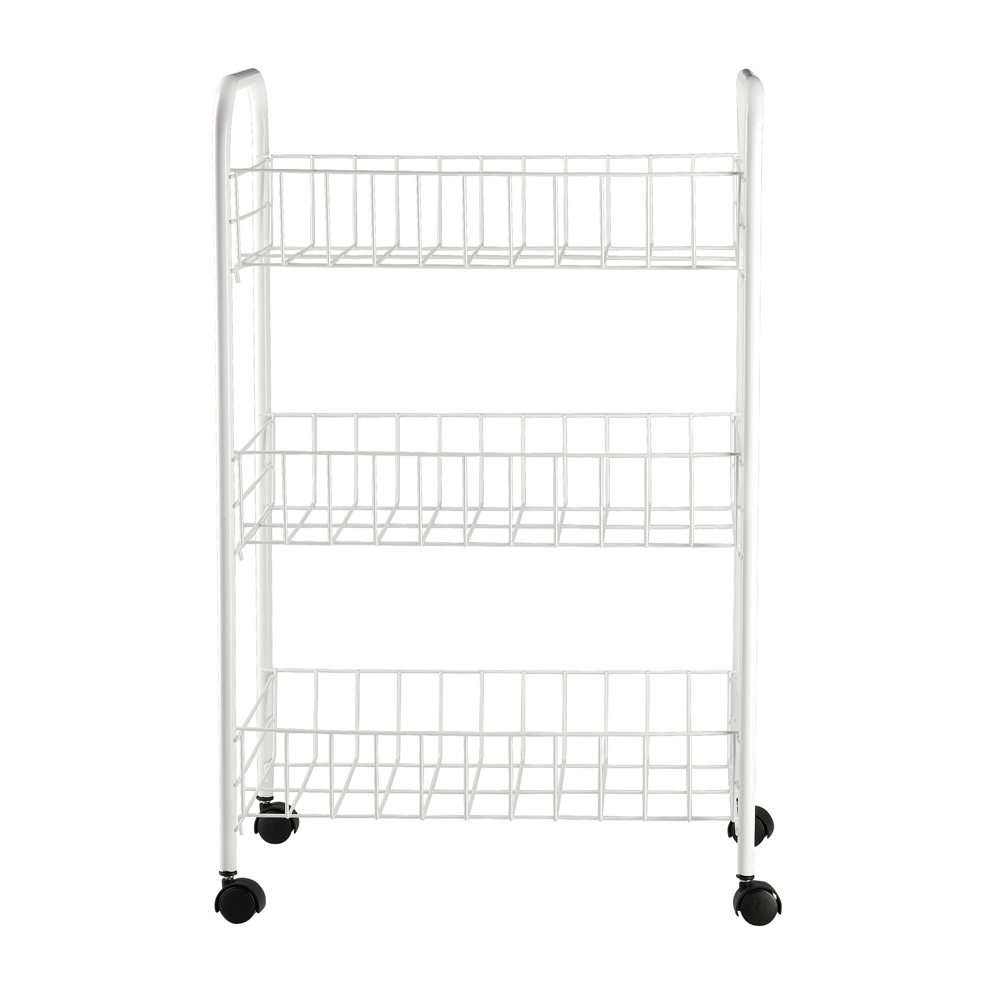 Rullvagn kroksjön förvaring köp online på åhlens.se!