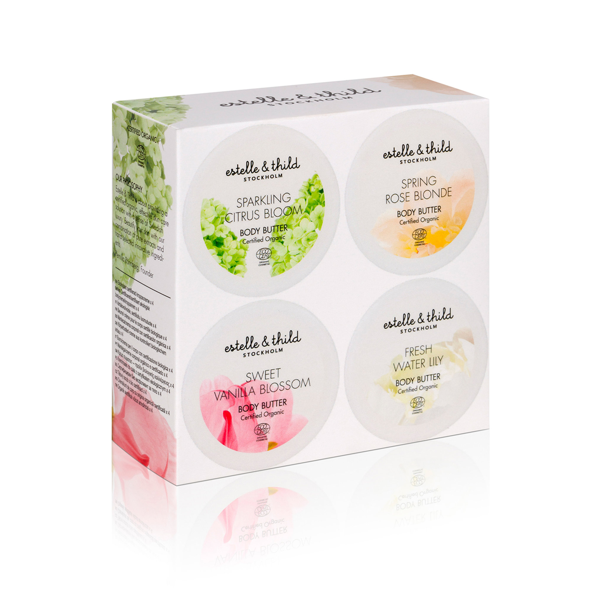 estelle thild body butter