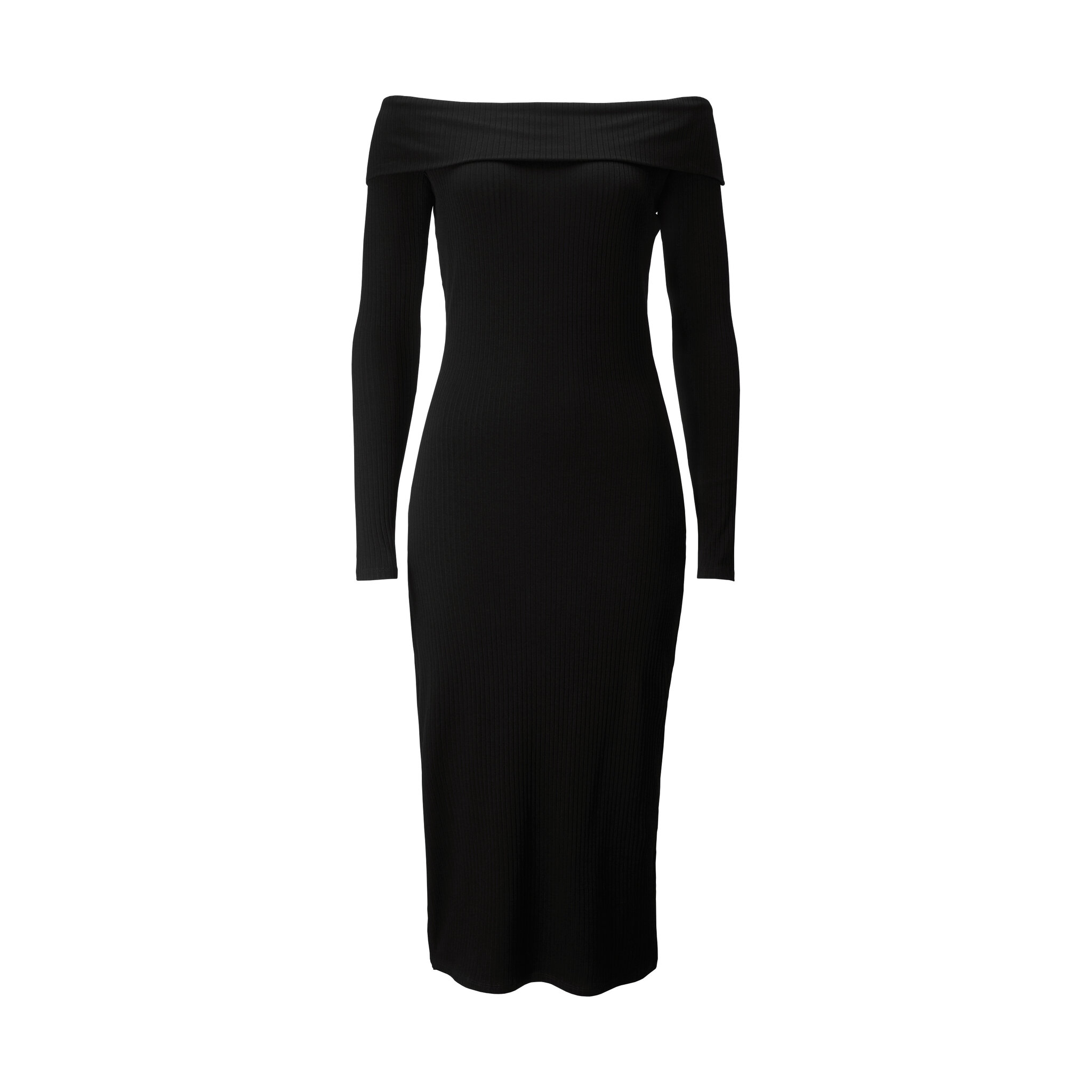 Off shoulder klänning Klänningar Köp online på åhlens.se! Svart Klänning Off Shoulder Black | madlady.se