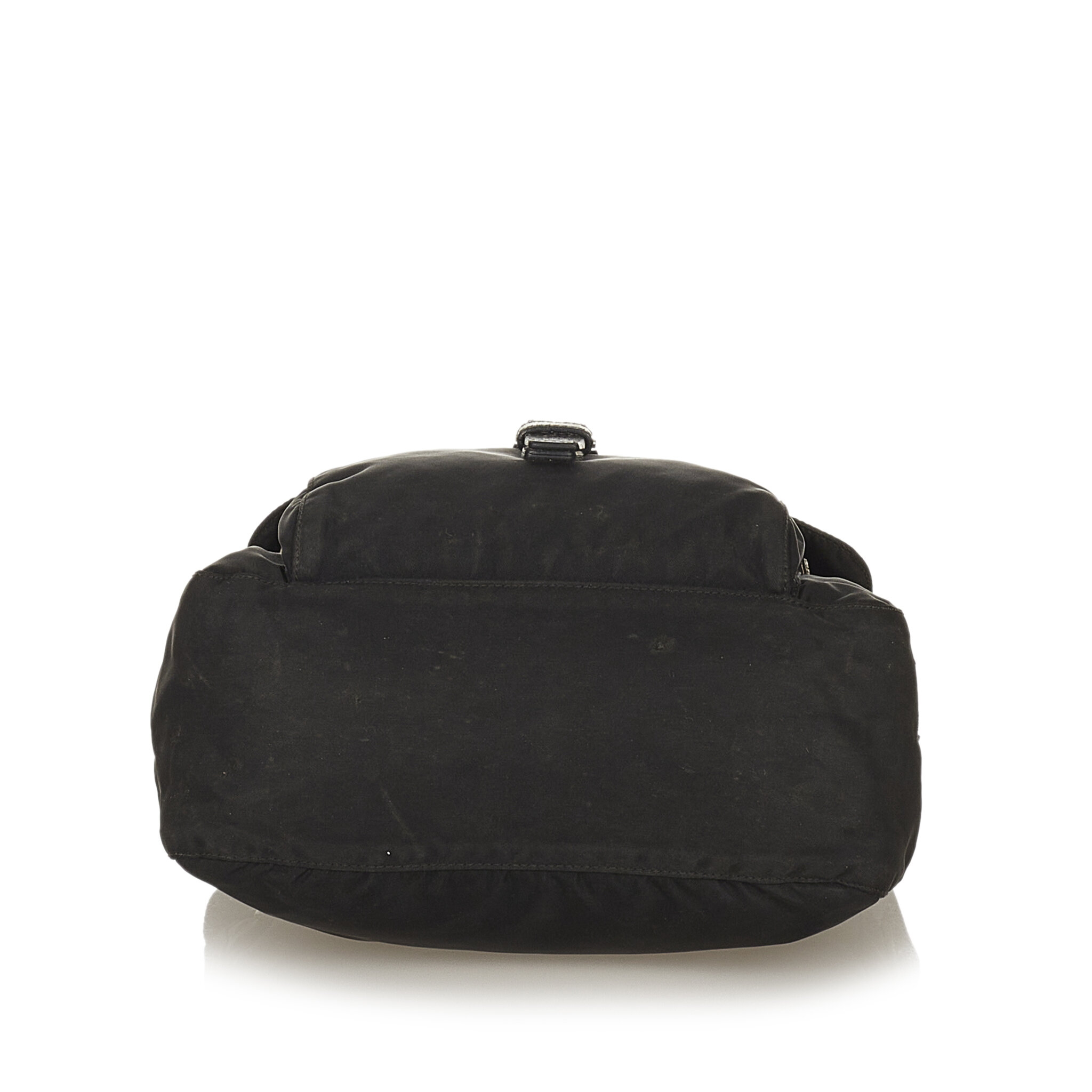 Prada Tessuto Crossbody Bag, ONESIZE, black