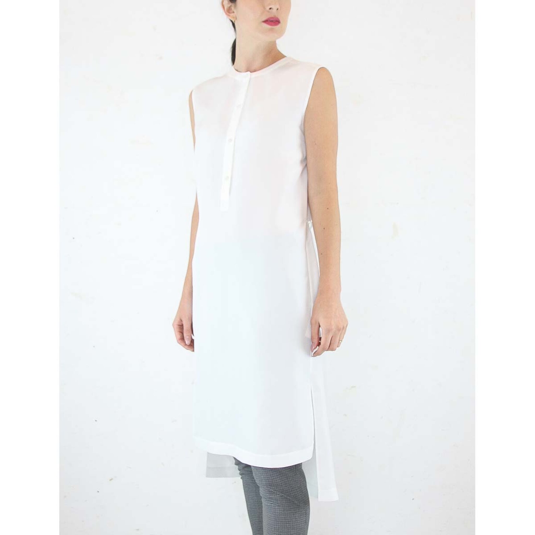 Filippa K High low shirt dress, 42 Klänningar Köp Filippa K High low shirt dress, 42 Klänningar Köp