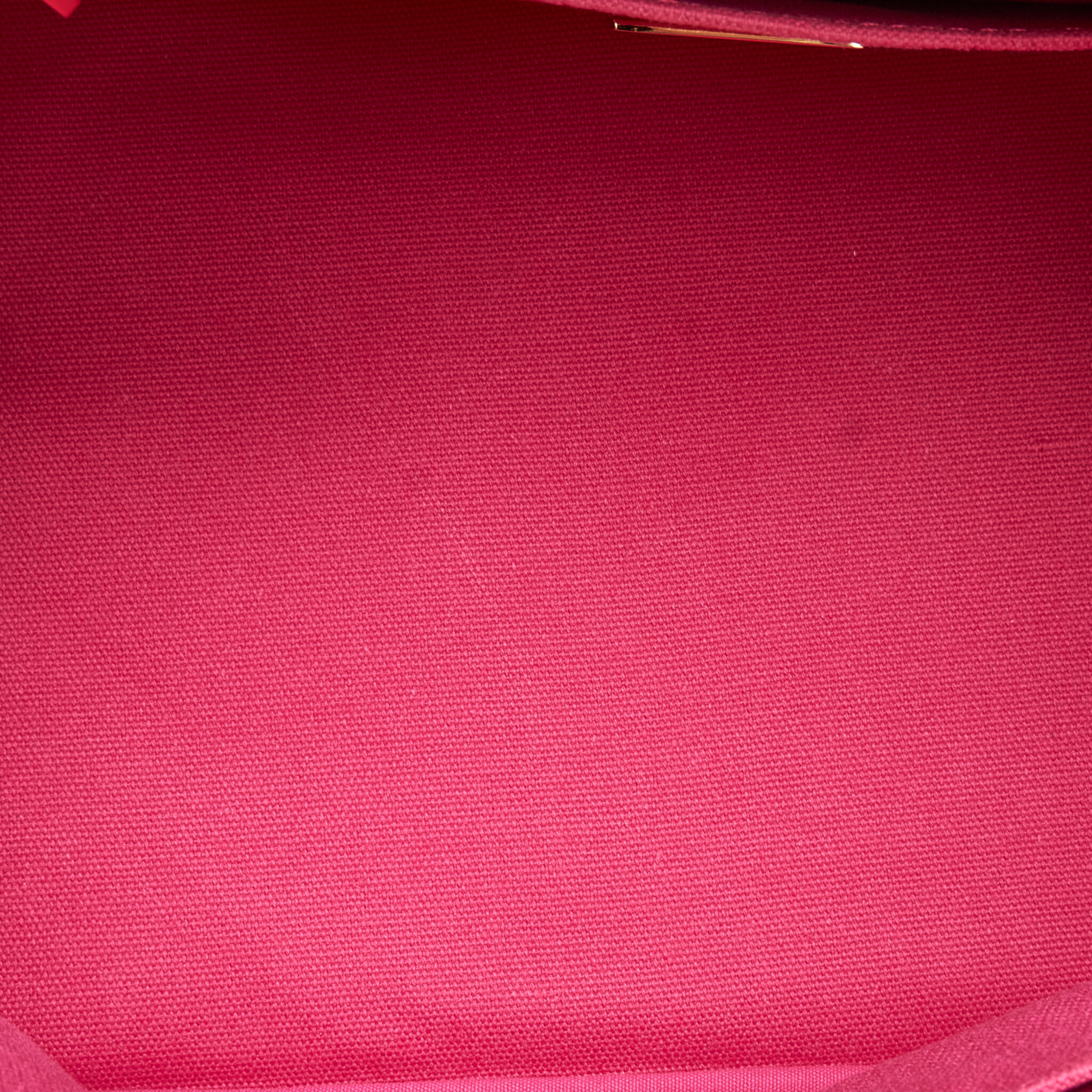Prada Canapa Logo Canvas Handbag, ONESIZE, pink