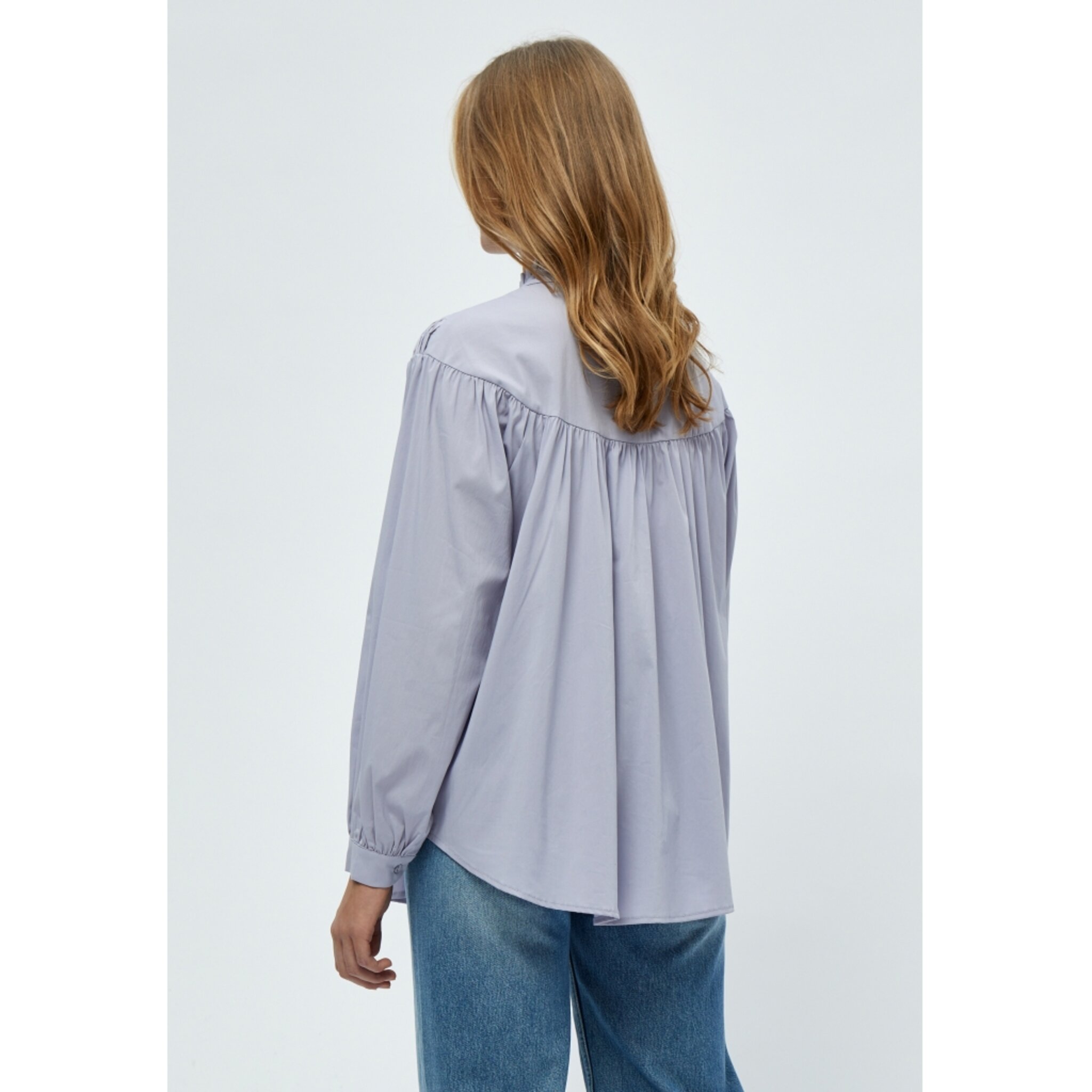 Sheridan Shirt, cosmic lavender