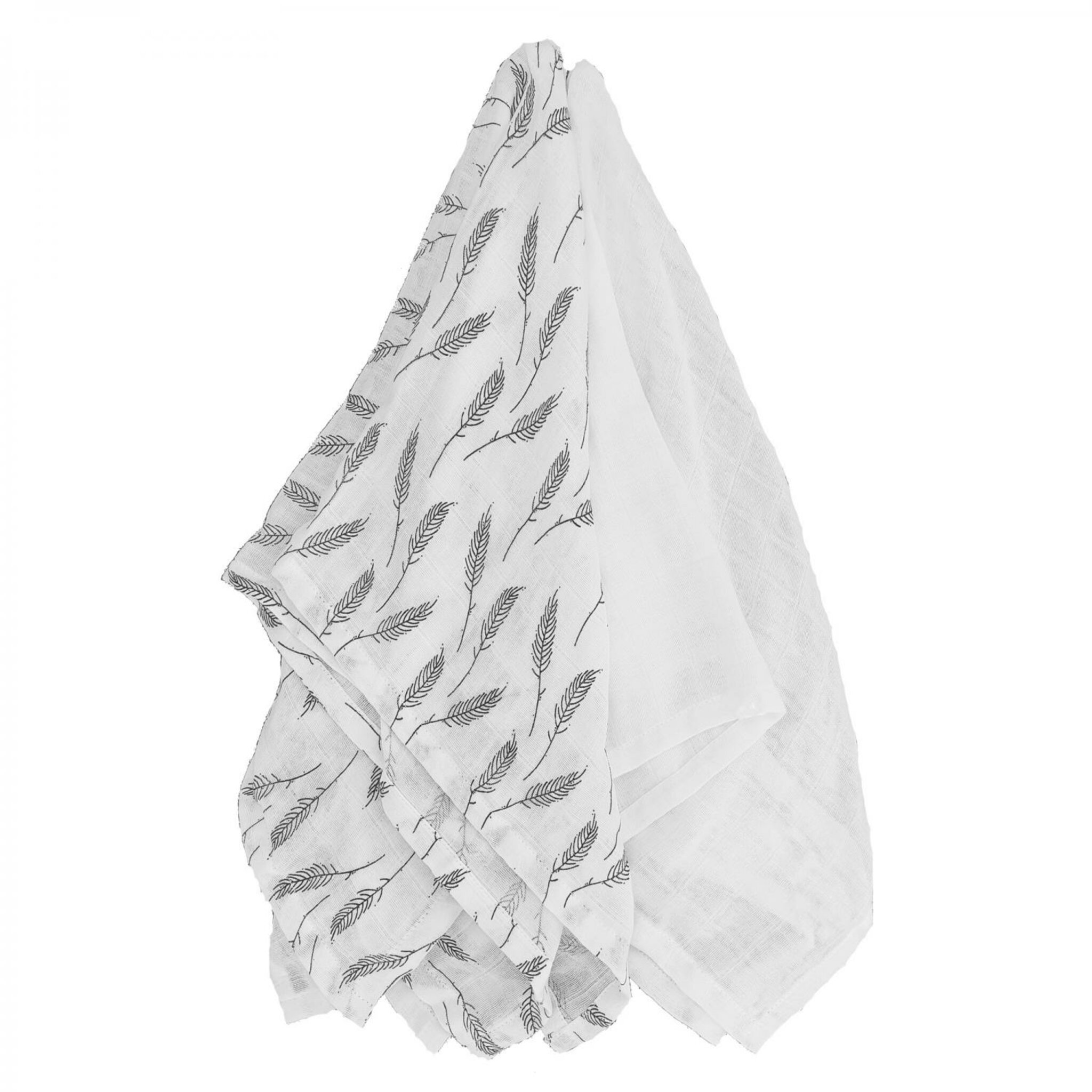 Muslinfiltar 2-pack GOTS