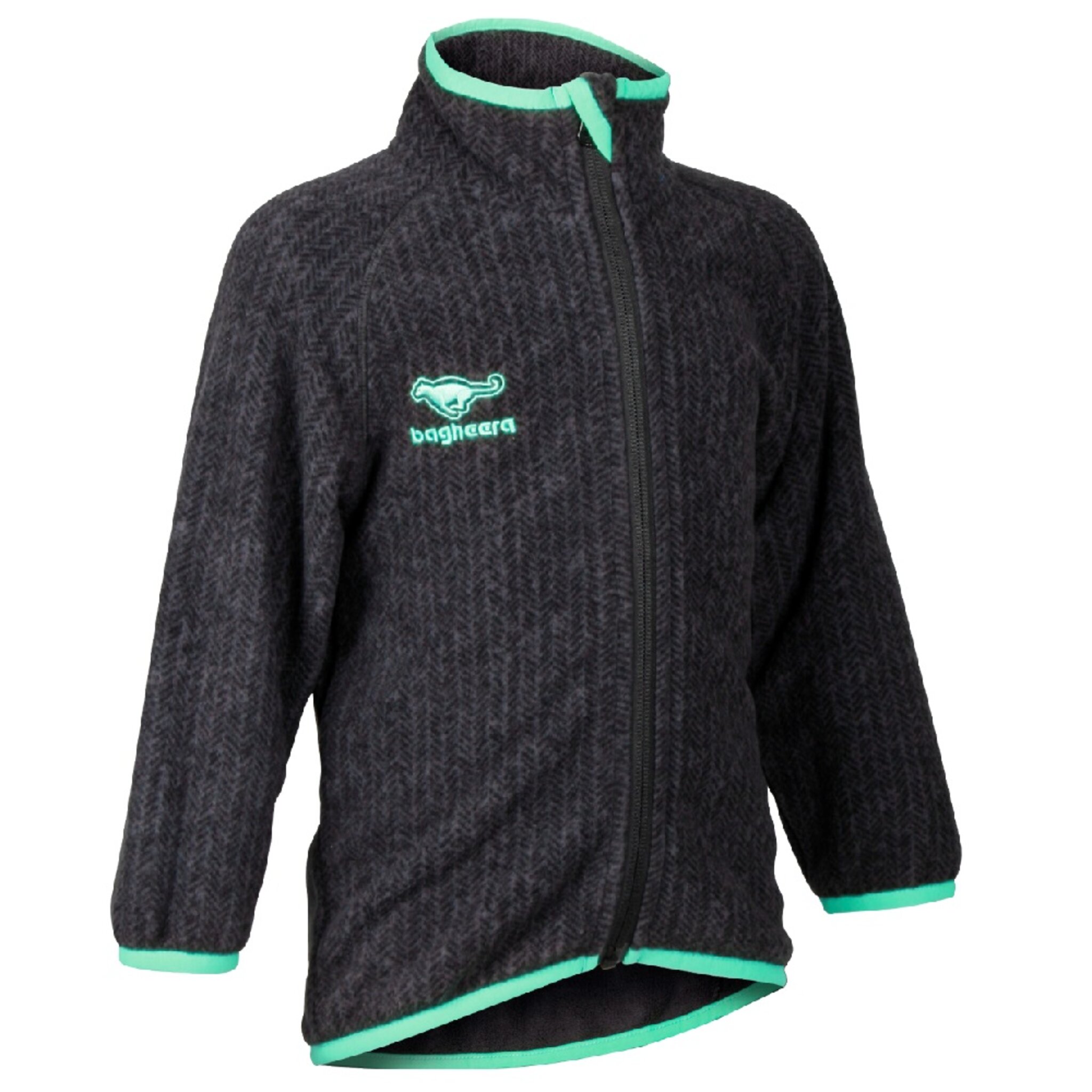 Tiger Fleece Jacket