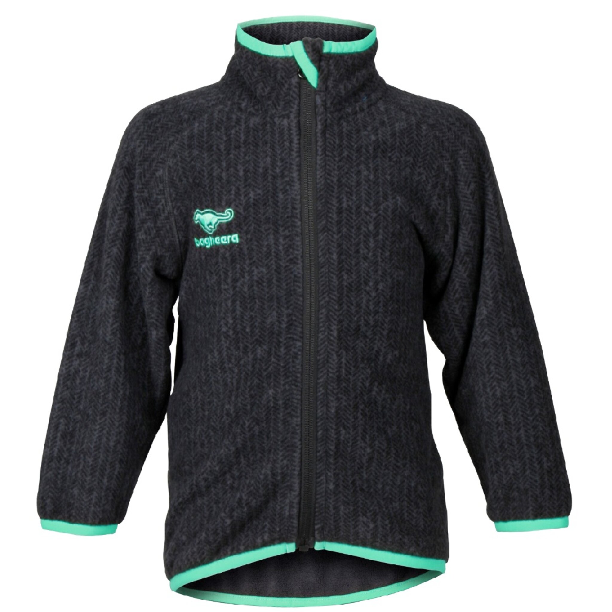 Tiger Fleece Jacket
