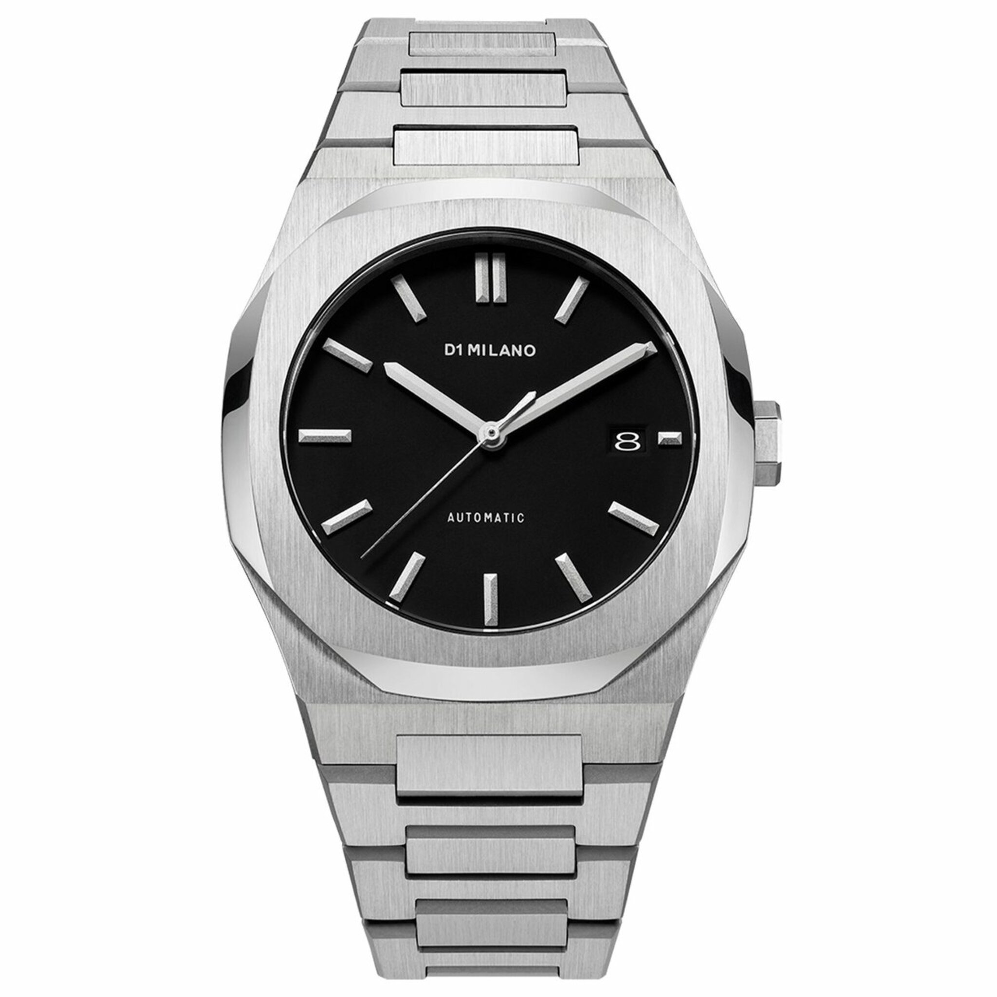 Atbj01, Automatic, 42mm, 5atm, silver