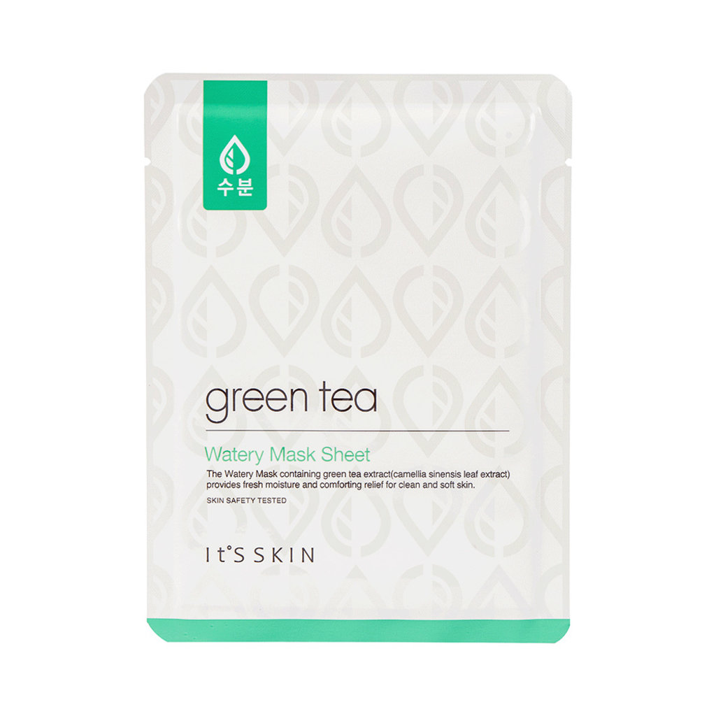 Green Tea Watery Sheet