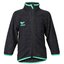 black/turquoise