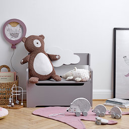 Matta, Princess Mini Möbler Köp online på åhlens.se! Lektält, 120x155 cm Möbler Köp online på åhlens.se!