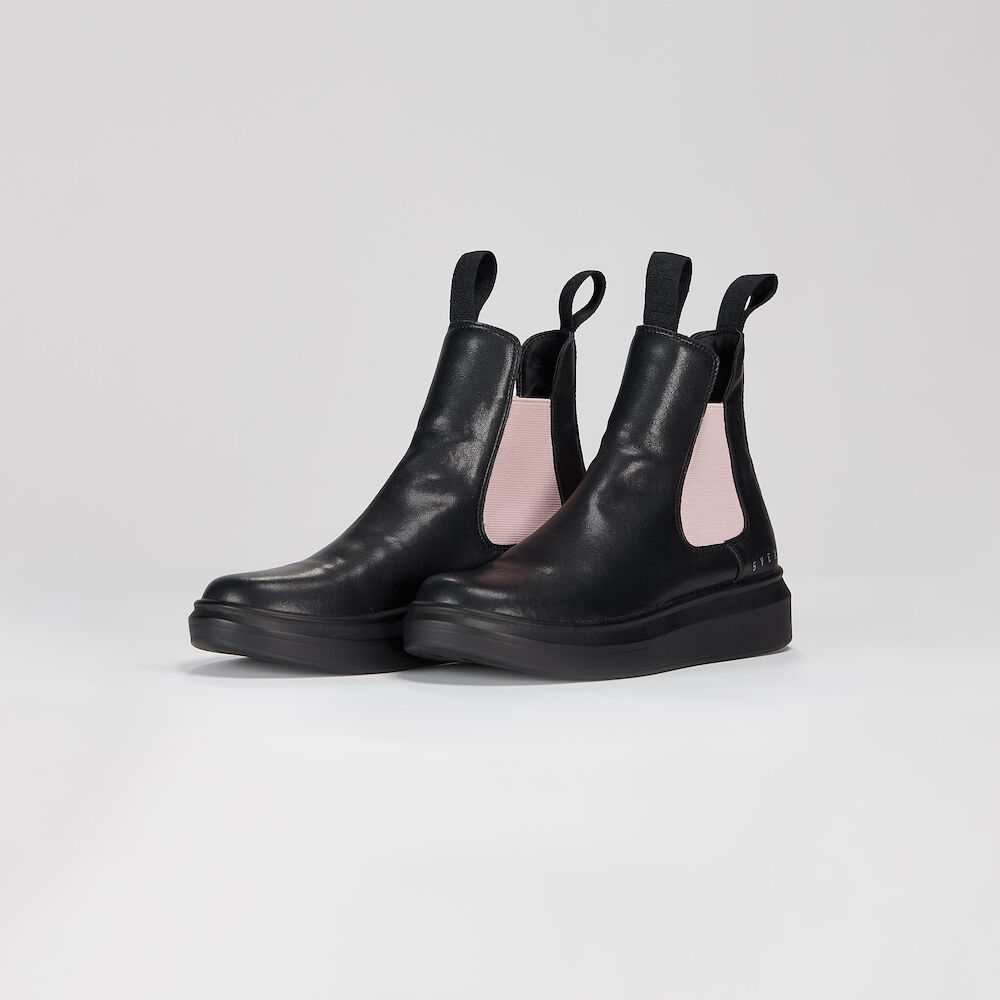 Charlie High Stövlar & boots Köp online på åhlens.se! Köp Svea Charlie High Black Skor Online | FOOTWAY.se