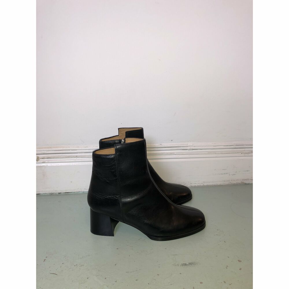 Mac Bootin Boot By Hope, 40, black Mac Bootin Boot By Hope, 40, black