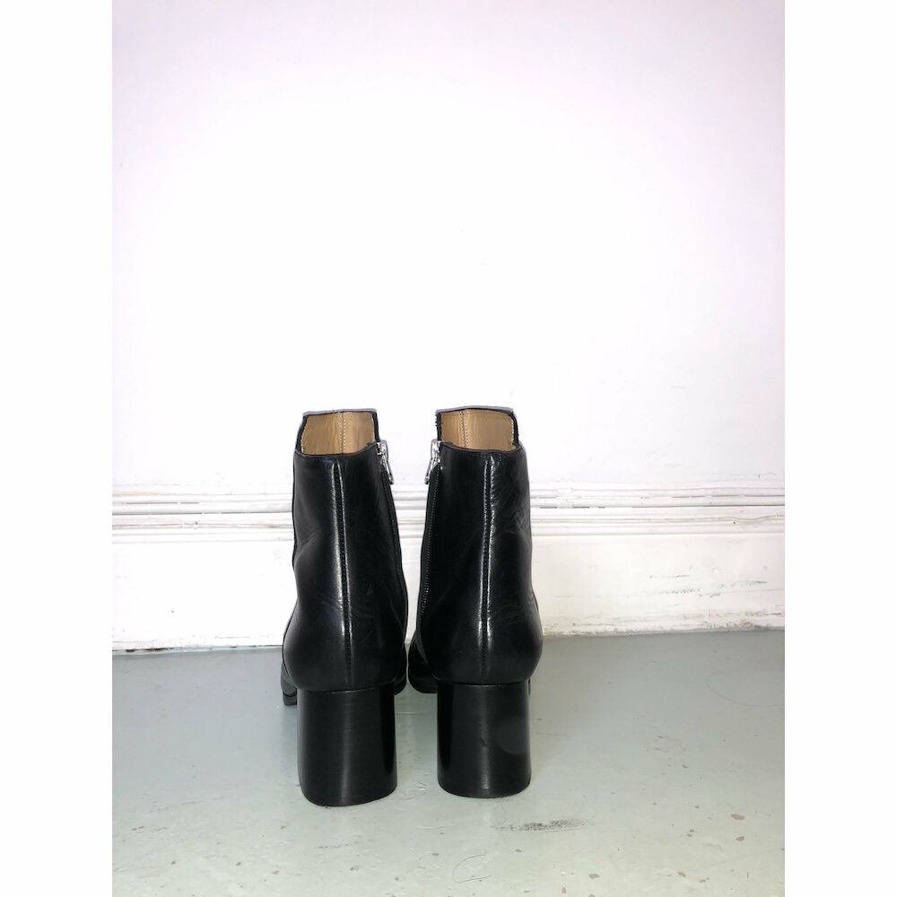 Mac Bootin Boot By Hope, 40, black Mac Bootin Boot By Hope, 40, black