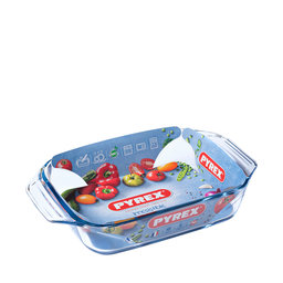 Rektangular Ugnsfast Form I Glas 31x20 Cm Formar Kop Online