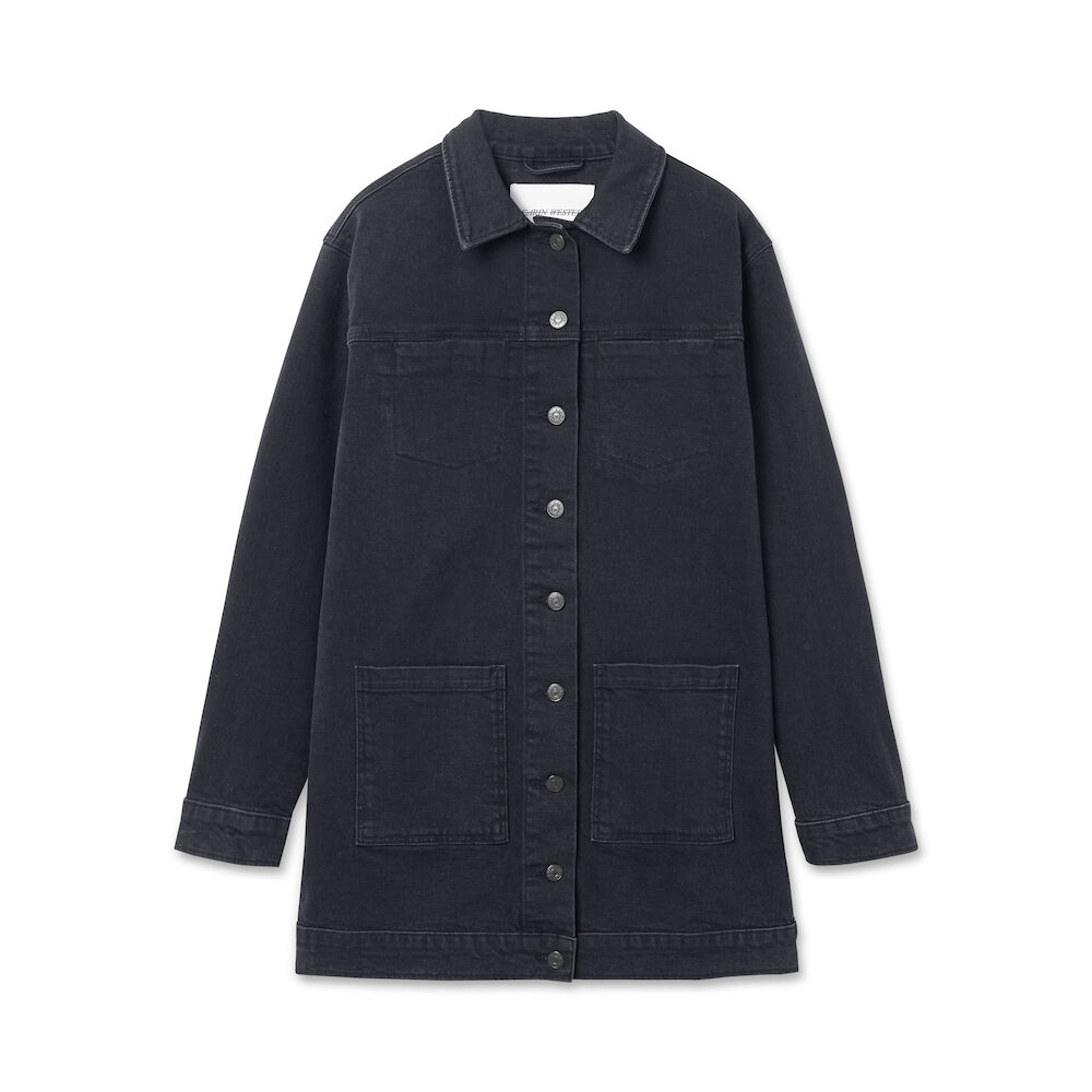 Jeansjacka Tori Jackor Köp online på åhlens.se! CallyKB Shirt Jacket Jackor Köp online på åhlens.se!