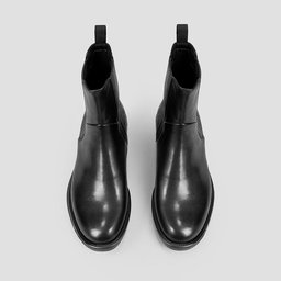 Boots Amina, svart Boots Amina, svart