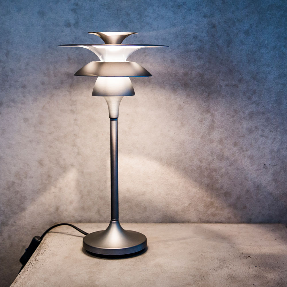 Bordlampa Picasso Ø18 cm Bordslampor Köp online på Picasso bordlampa 36cm Picasso Belid | Lampgallerian.se