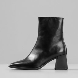 HEDDA Boots Heel Classic, svart HEDDA Boots Heel Classic, svart