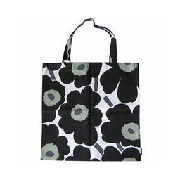 PIENI UNIKKO BAG 44X43CM, white, black PIENI UNIKKO BAG 44X43CM, white, black