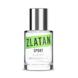 ZLATAN SPORT FWD Edt 30 ml; ZLATAN SPORT FWD Edt 50 ml Köp Zlatan Ibrahimovic Parfums SUPRÊME Homme EdT 50 ml hos
