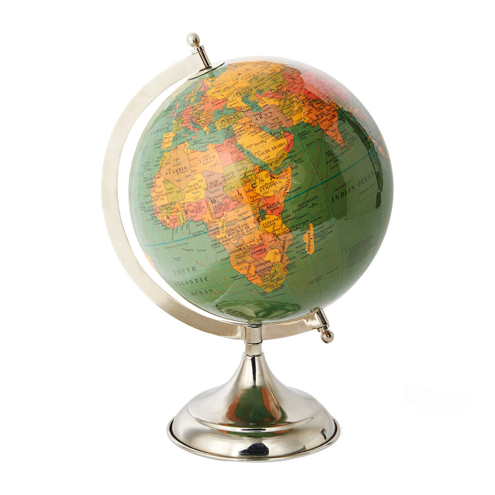 Jordglobslampa åhlens