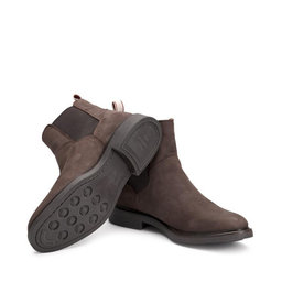 Ashley Boots, mörkbrun Ashley Boots, mörkbrun