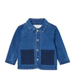 Skjorta Joey, denim Skjorta Joey, denim