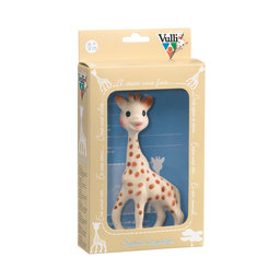 sophie the giraffe bitleksak