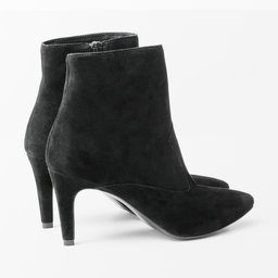 boots med klack boots med klack