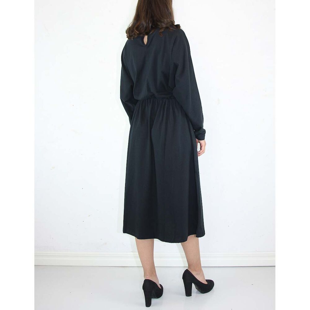 Beaumont Organic Talita black, 40 Klänningar Köp Filippa K High low shirt dress, 42 Klänningar Köp