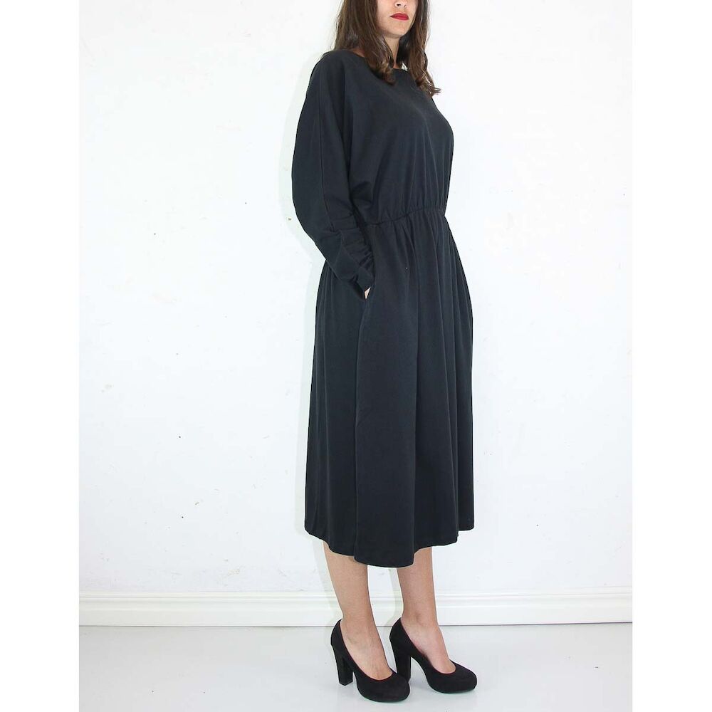 Beaumont Organic Talita black, 40 Klänningar Köp Filippa K High low shirt dress, 42 Klänningar Köp
