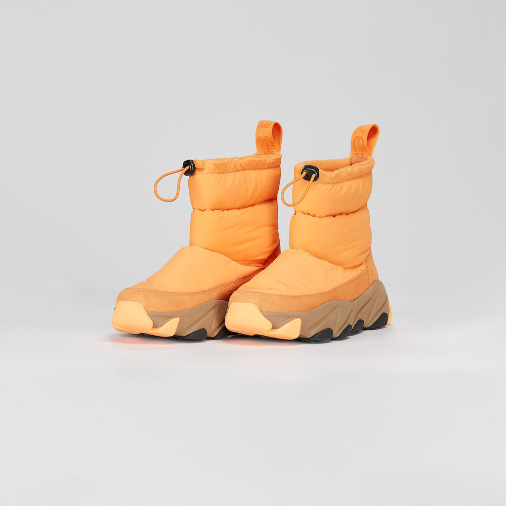 Low Winter Boots, vivid orange Low Winter Boots, vivid orange