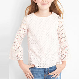 Topp Långärmad Skjortor & blusar Köp online på åhlens.se! Klänning Pondy Ekologisk bomull Röd m.orange prickar St.XL