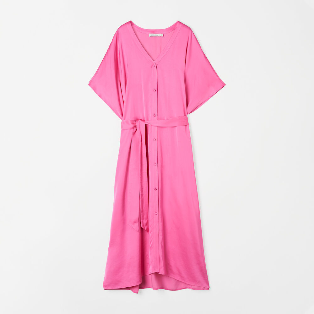 Klänning FLYNNE Klänningar Köp online på åhlens.se! Carin Wester DRESS FLYNNE KAFTAN Skjortklänning black