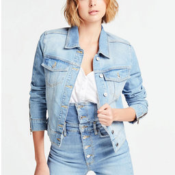 Jackor dam Köp damjackor online | Åhléns Jeansjacka Åhlens Outlet