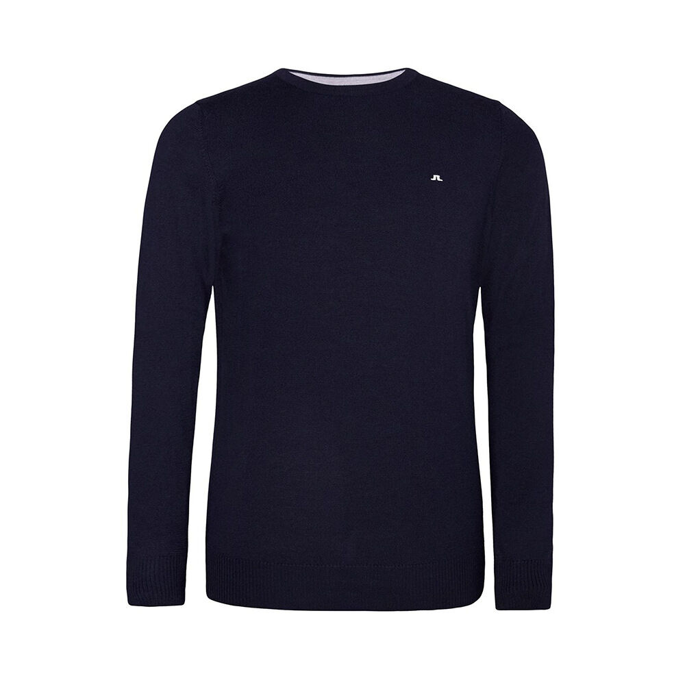 lyle true merino sweater