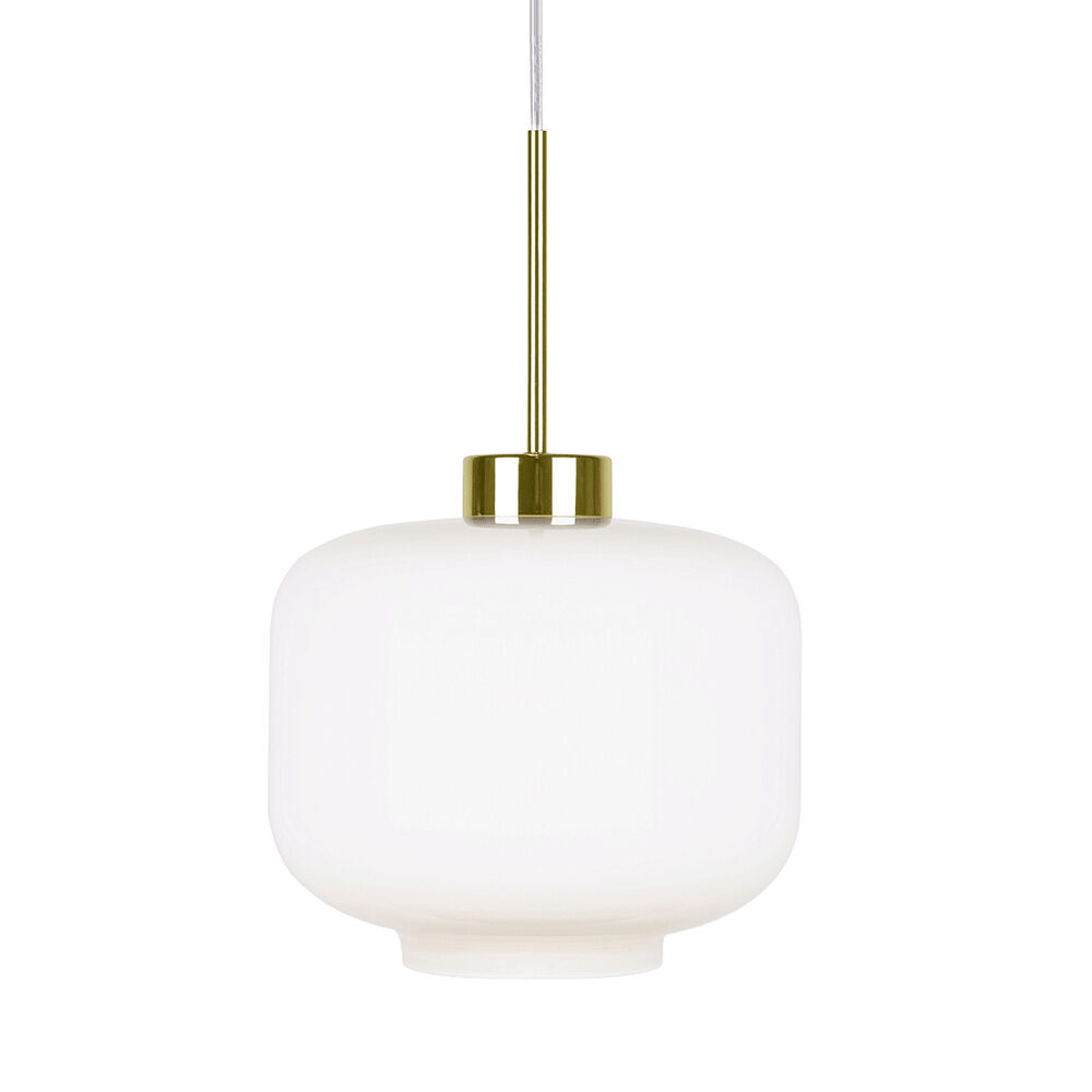 Taklampa Ritz, vitmässing Taklampa Ritz, vitmässing