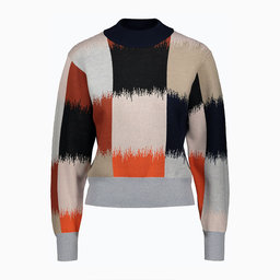 Pysti Ostjakki Sweater, flerfärgad Pysti Ostjakki Sweater, flerfärgad
